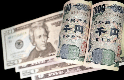 人民币兑日元图片