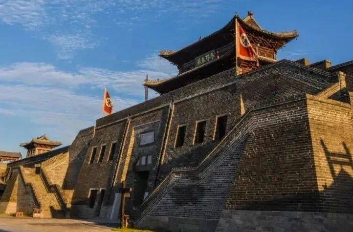 天海自组团|菏泽曹州牡丹园,水浒好汉城一日游_郓城_宋江_品种