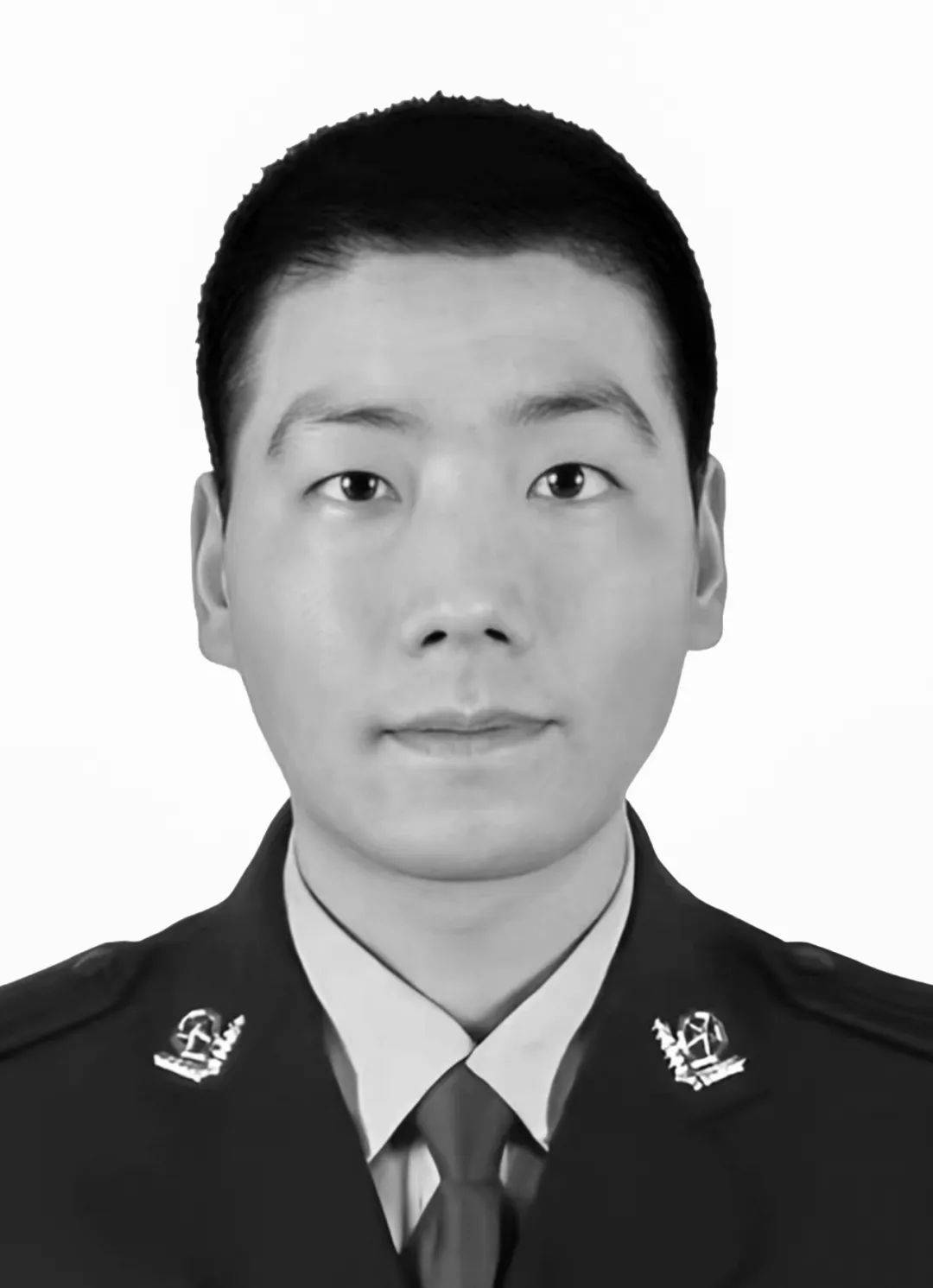 民警史礼海为保护群众壮烈牺牲