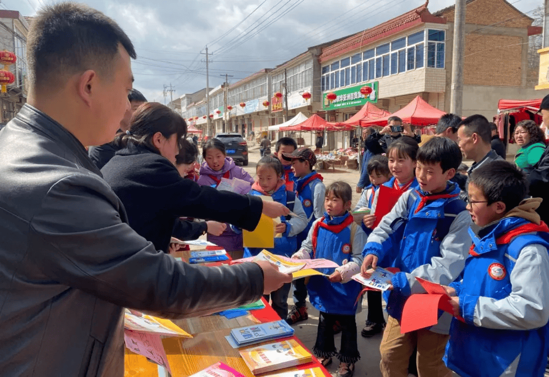 陇南各县区乡镇人大宣传月活动回顾②