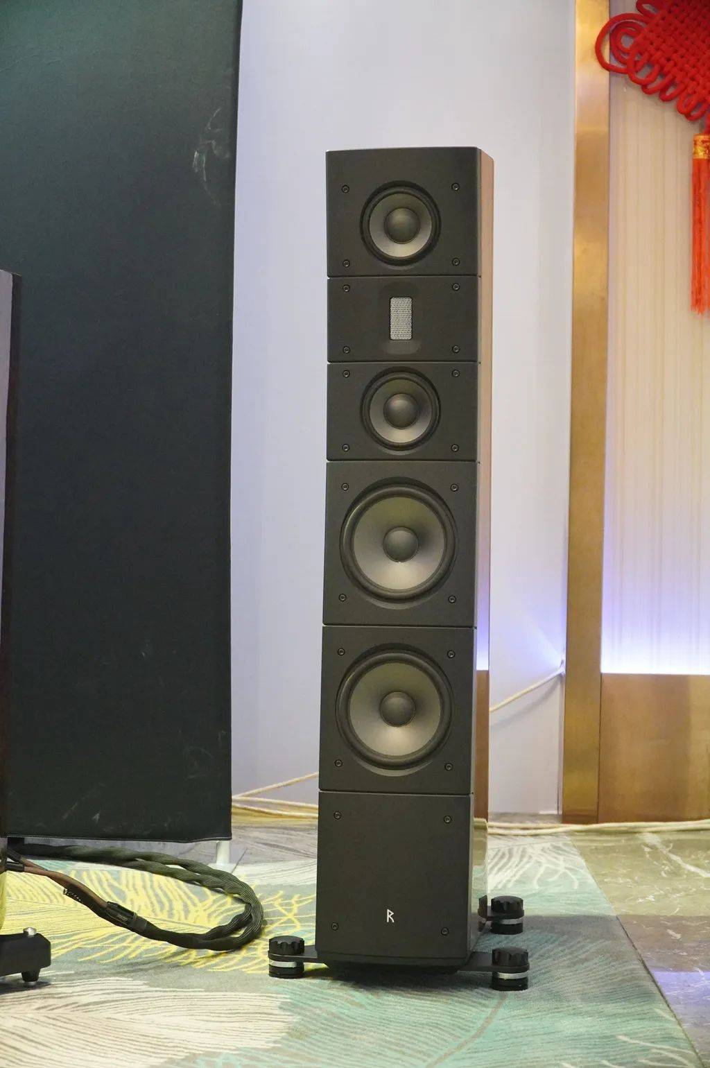展会现场 | 672024 siav第31届上海国际高级hifi演示会(上)_音响