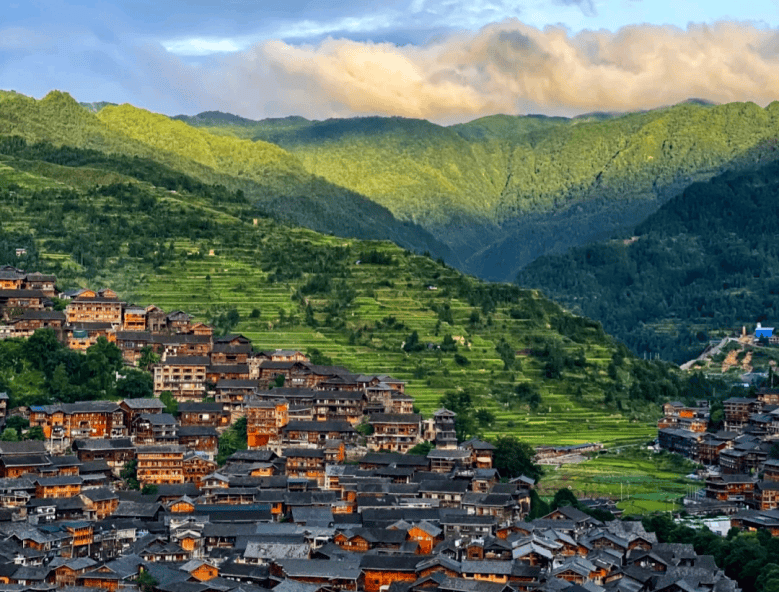 路线攻略→_丹寨_非遗_day