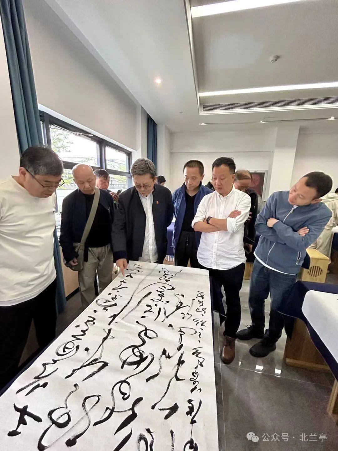 穿越千载 共情共鸣_张旭光_兰亭_先生