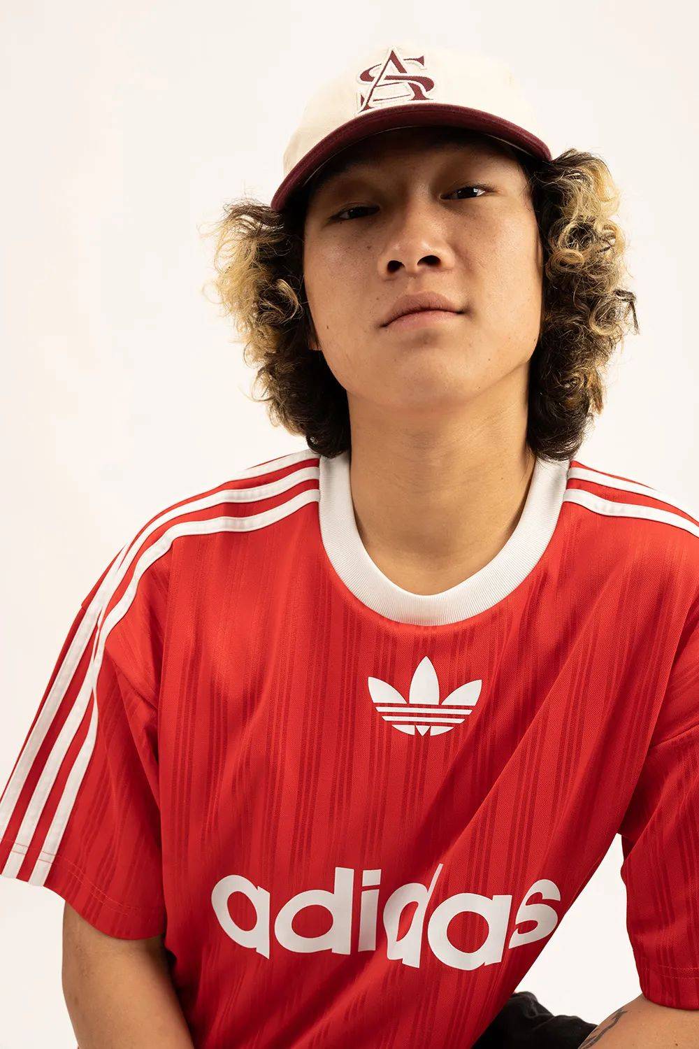 adidas滑板队伍签约四大新秀张显达小何蒋鹏李文韬