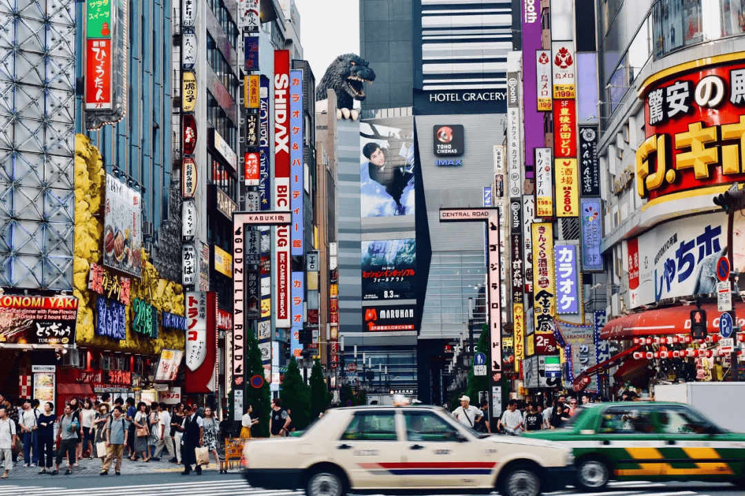 4月8日起,在东京也能打"顺风车"了!_服务_日本_出租车
