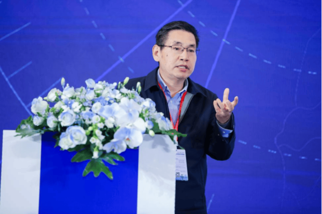 科学家朱衍波,国际民航组织亚太地区分办事处副主任张莹,华为交通智