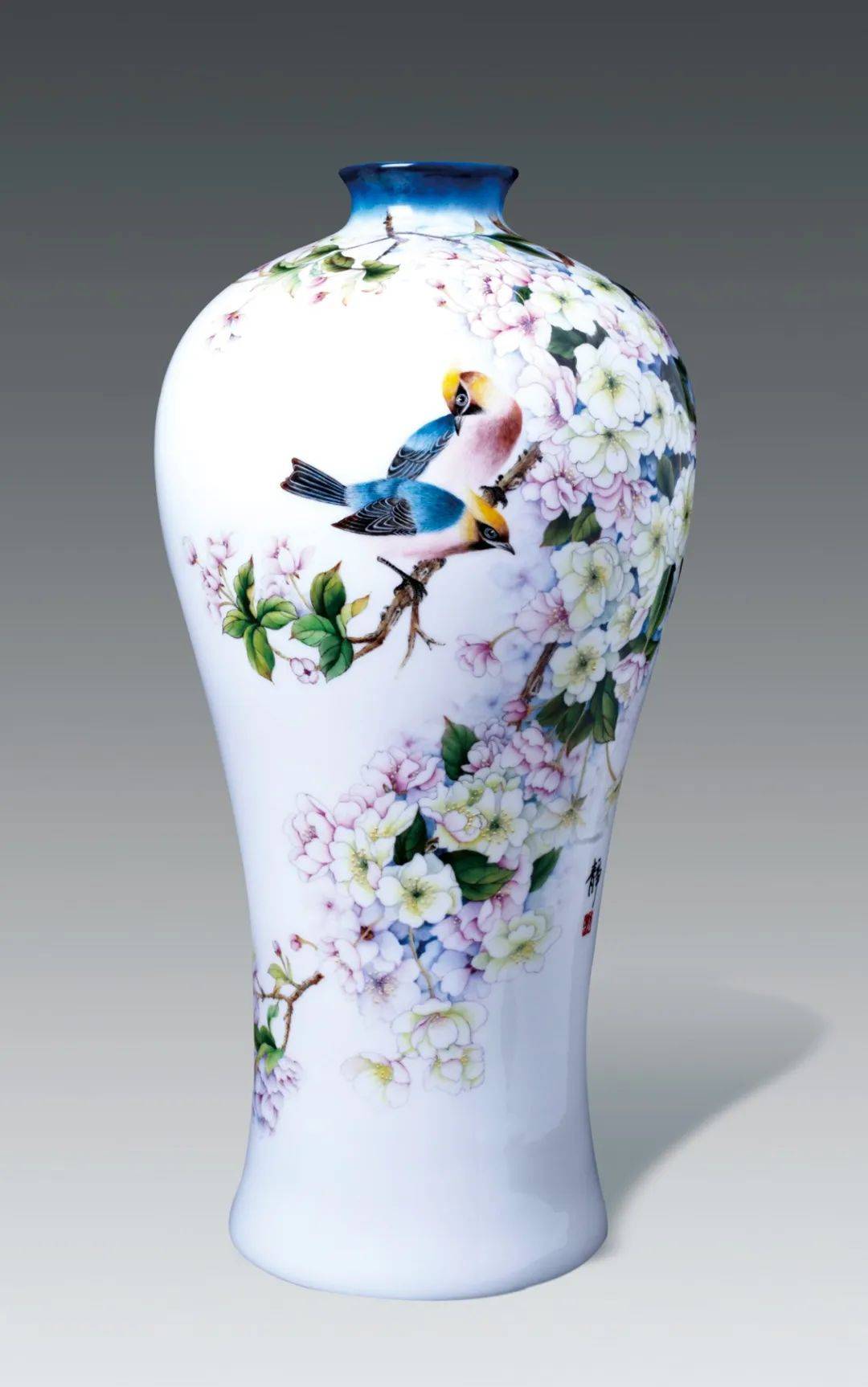 唐图微展|辉耀瓷苑 不负匠心 唐山市艺术陶瓷协会名家作品集萃(二)