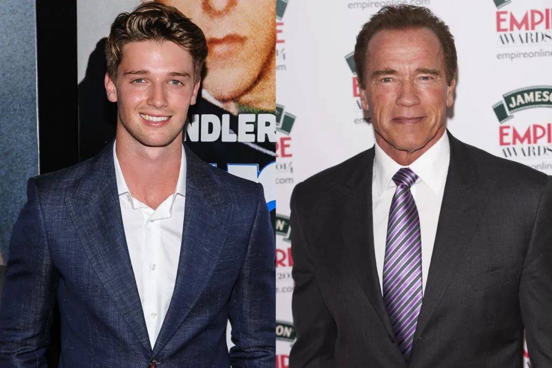 施瓦辛格的儿子原来也出道拍戏了184模特身材颜值高却被质疑演技差