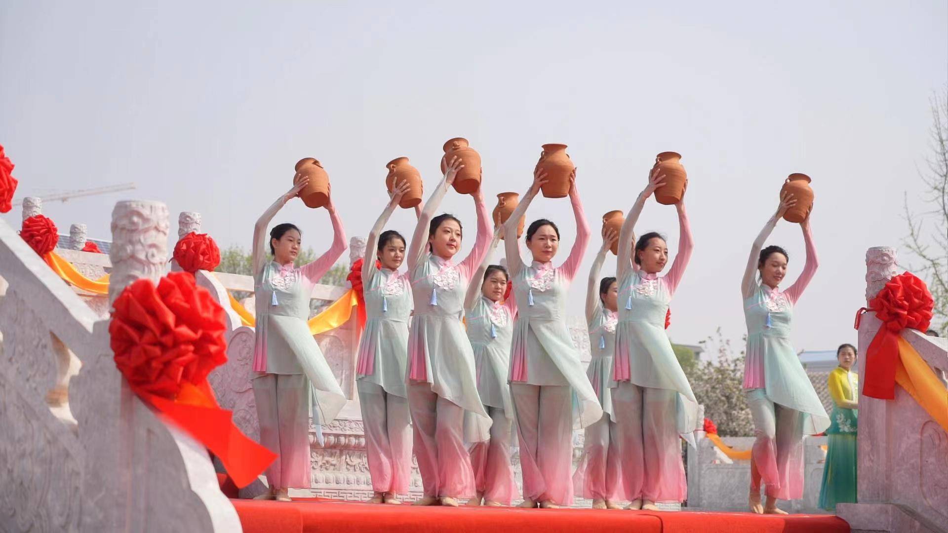 河北望都2024年尧母文化庙会正式启动