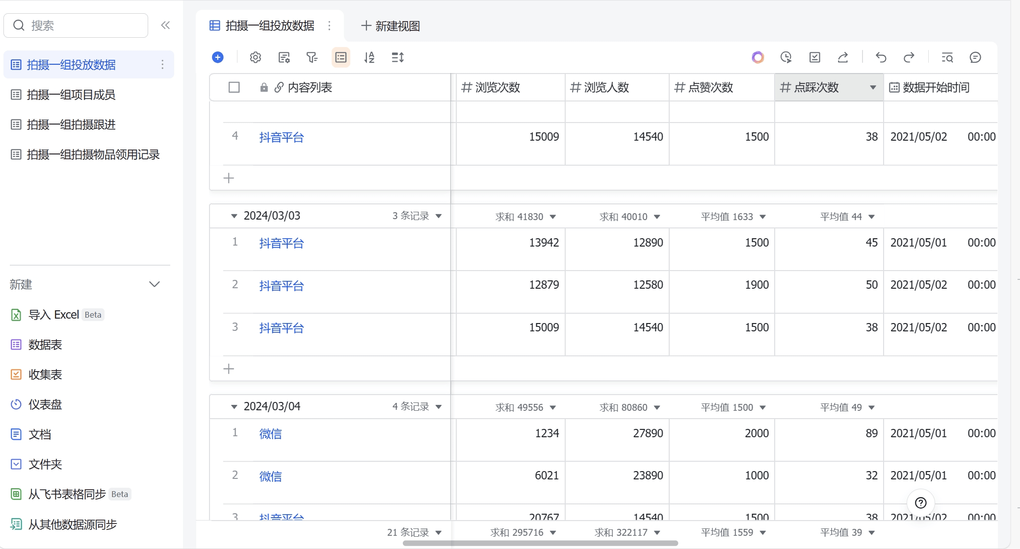 飞书用的好不好看效率先锋就知道了