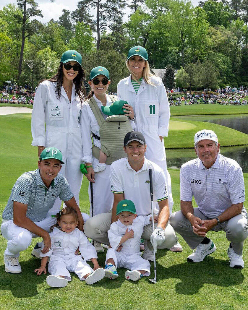 大师赛今晚开打伍兹第26次参赛小麦同组舍夫勒