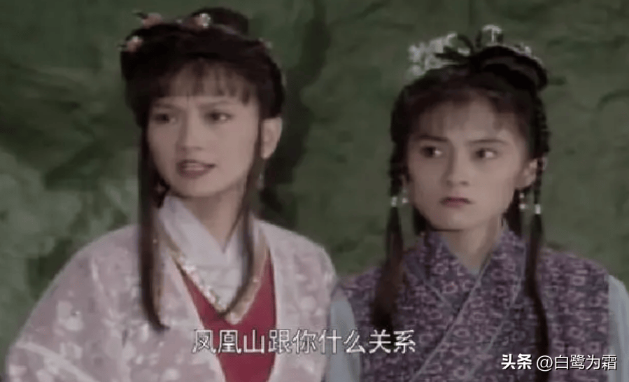 为何胡媚娘一定要死小青一眼看穿真相多留她一天都是上天仁慈