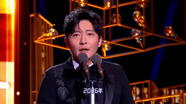 郭京飞从话剧舞台到荧屏之巅