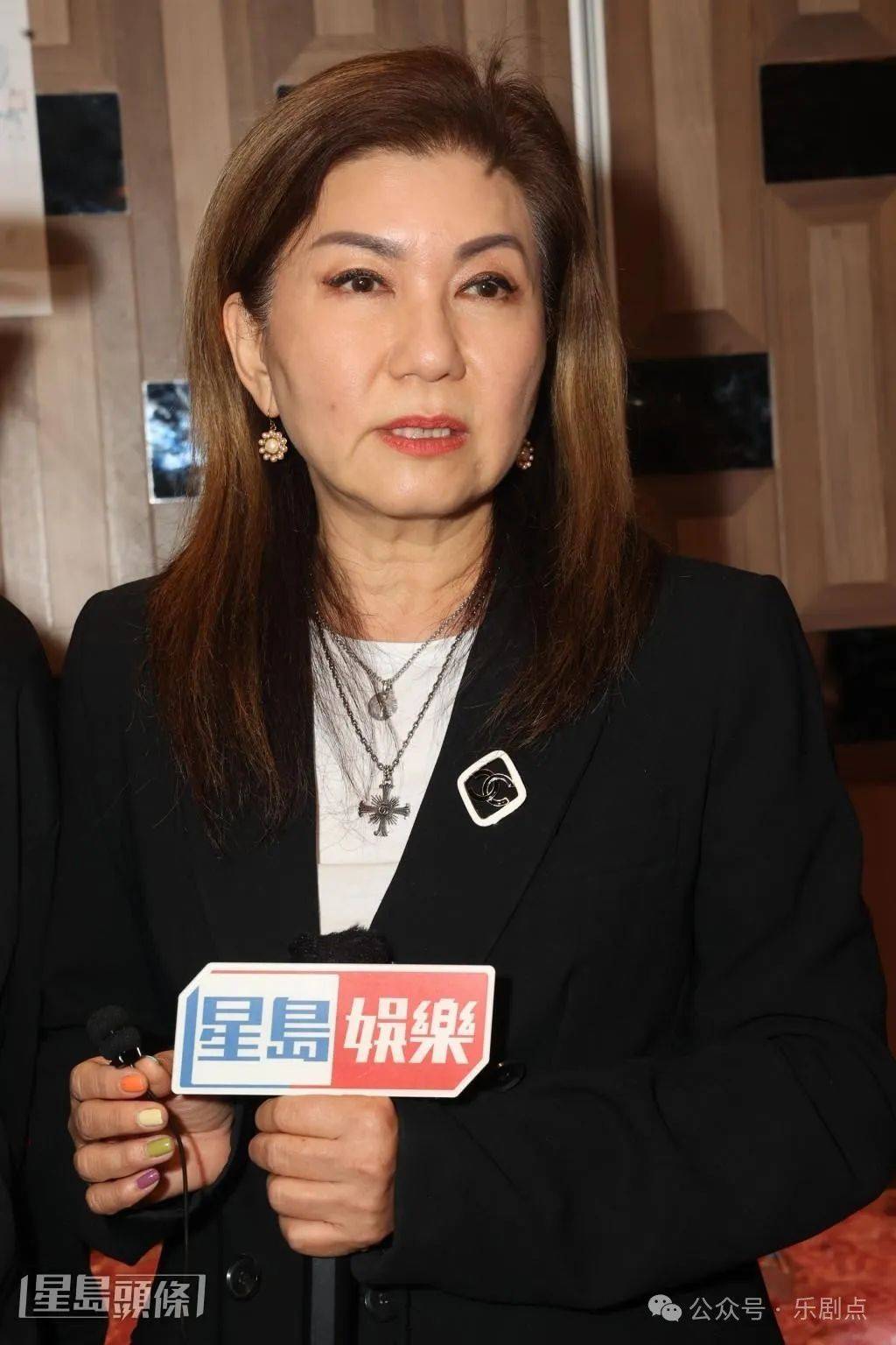 乐易玲回应反黑2因撤资停拍看好黑色月光为其争台庆档