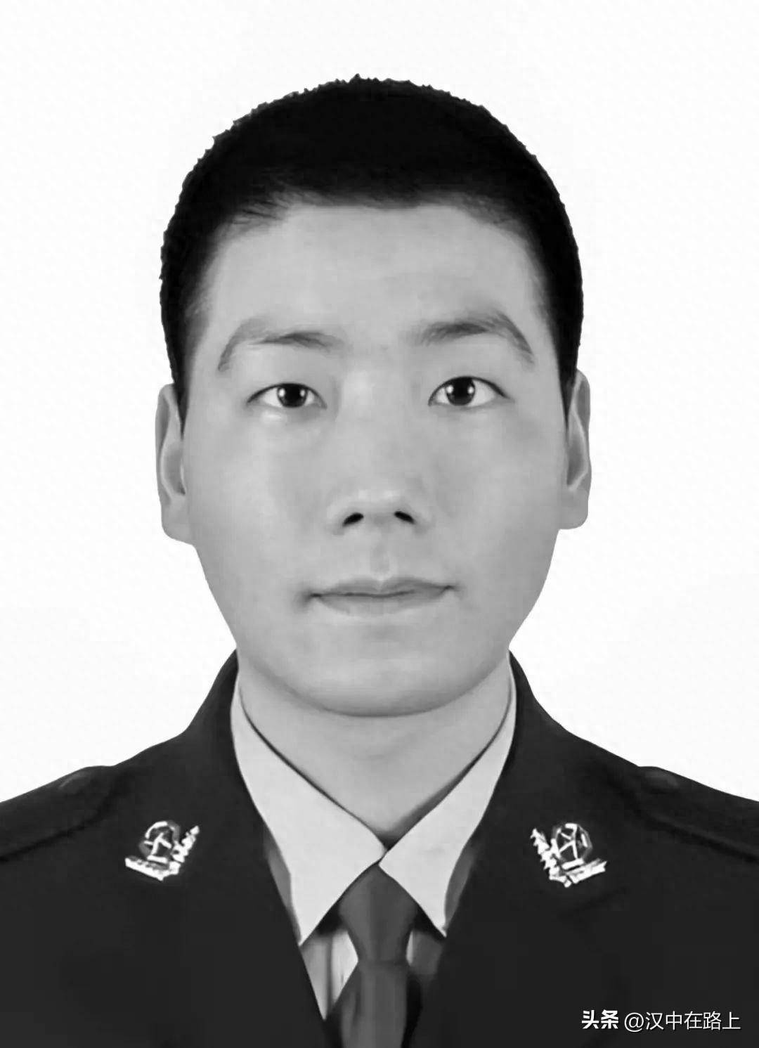 同事讲述汉中民警史礼海同志牺牲经过_刘某生_群众_人民