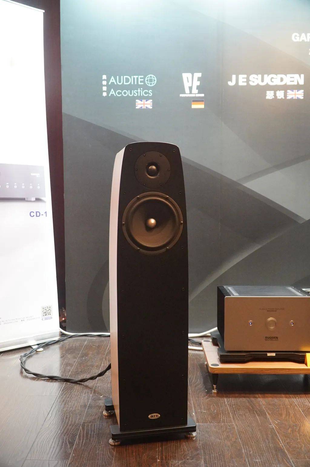 展会现场672024siav第31届上海国际高级hifi演示会下