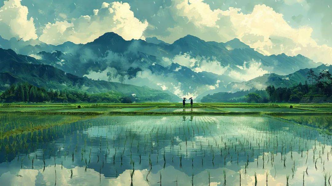 习惯于一切都是假象