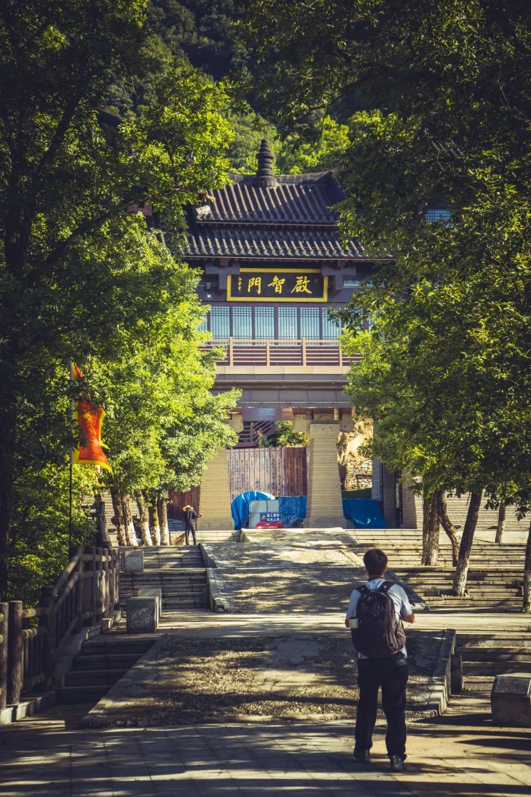 西安向南2小时于山水之间邂逅最美石泉