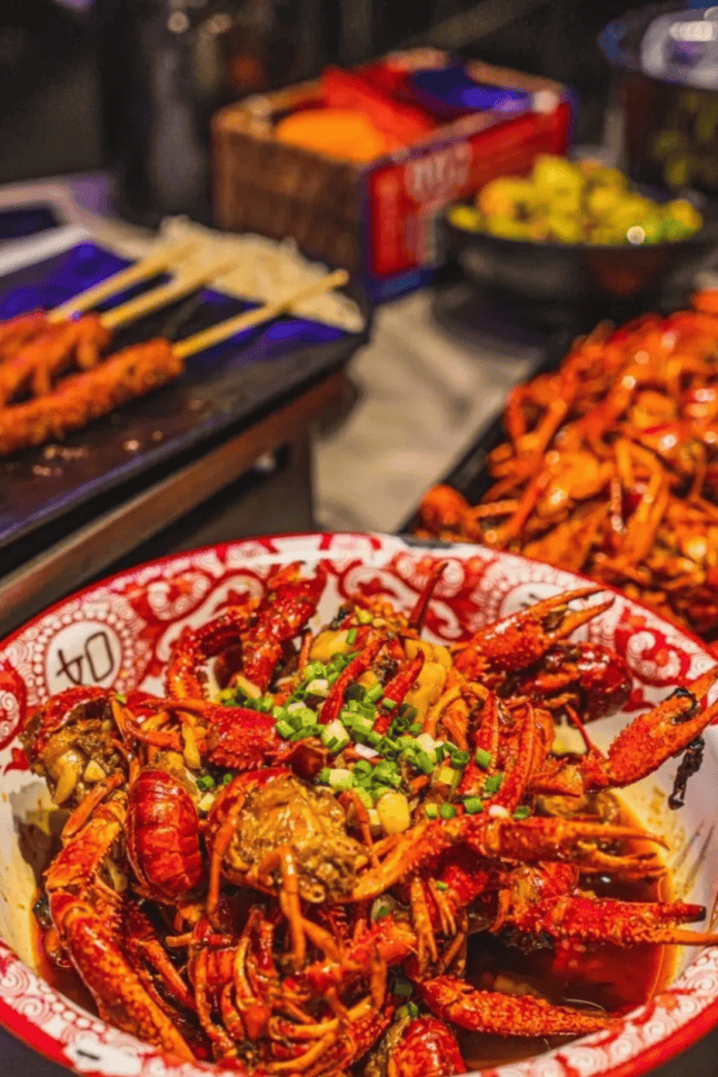 迎接夏天他们准备好了吃货篇