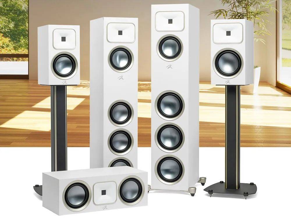 马田芦根martin logan motion foundation 系列音箱_高音