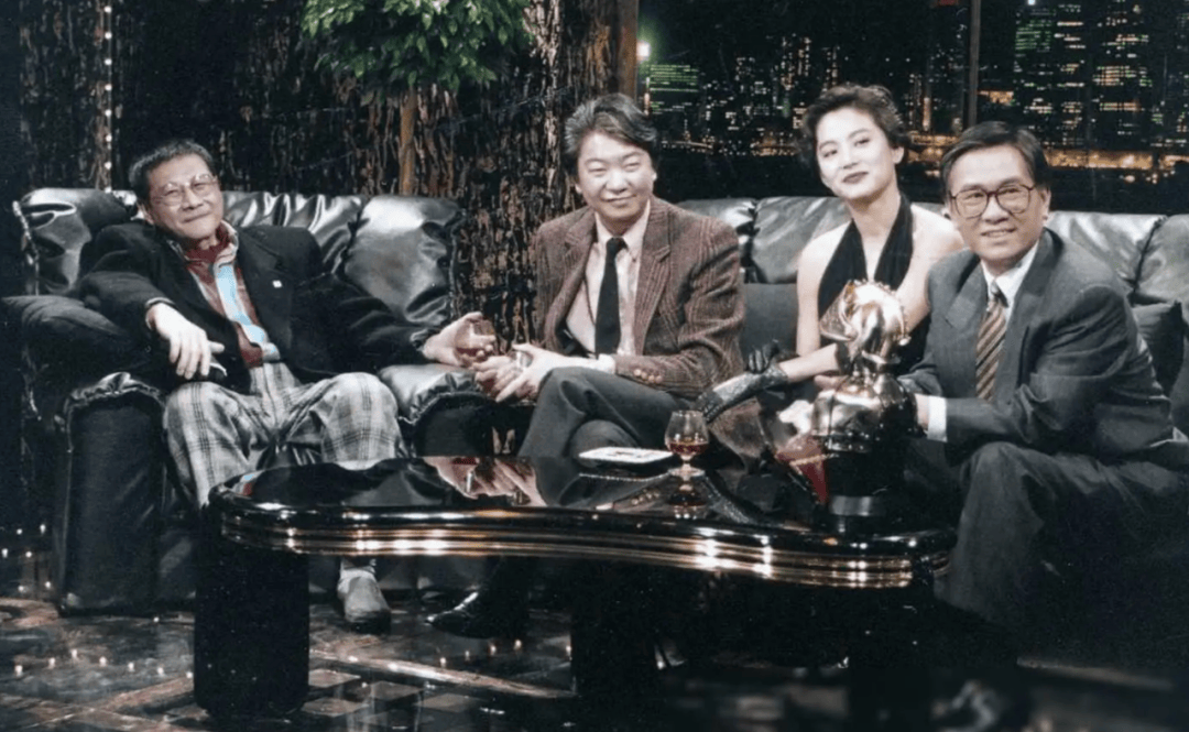 他竟然是一位隐藏的电影大佬