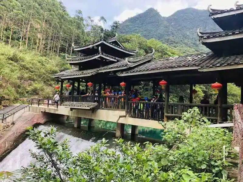 【5.3肇庆 | 1日营】夏日纵情山水,尽享溯溪戏水的乐趣→_活动_自然_