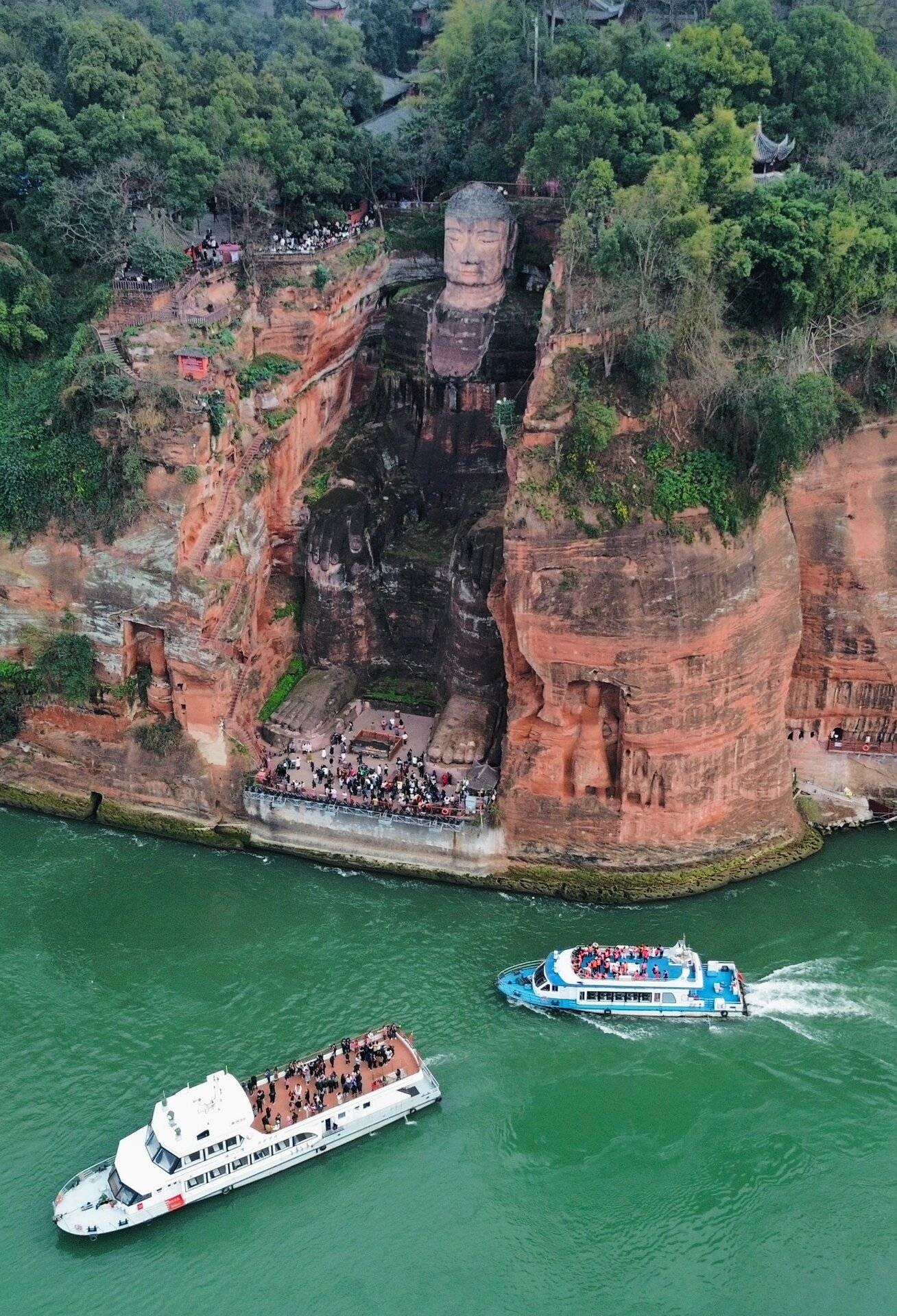 重庆四川旅游攻略八日游旅游达人分享