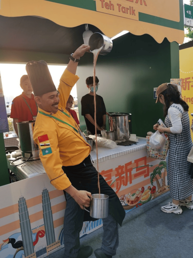 东盟_美食_风情