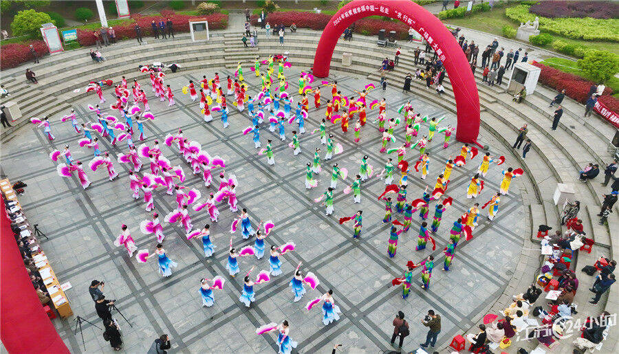 扬州风筝广场图片
