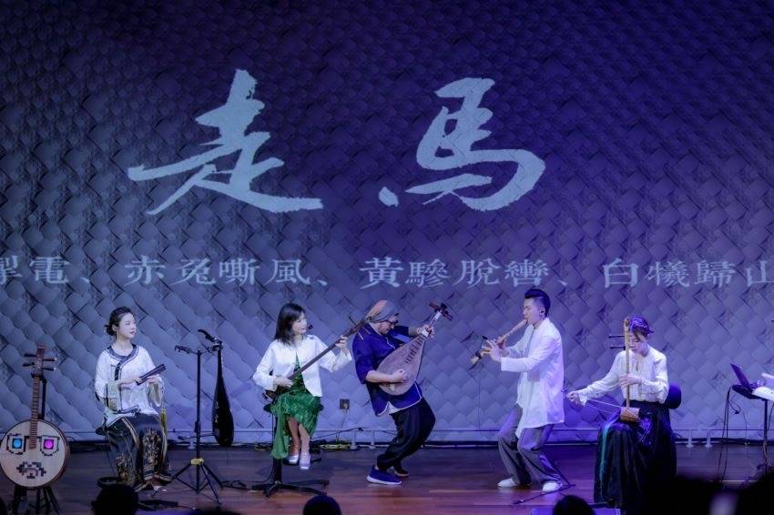 非遗南音如何融入现代科技点水南乐乐队作出新尝试