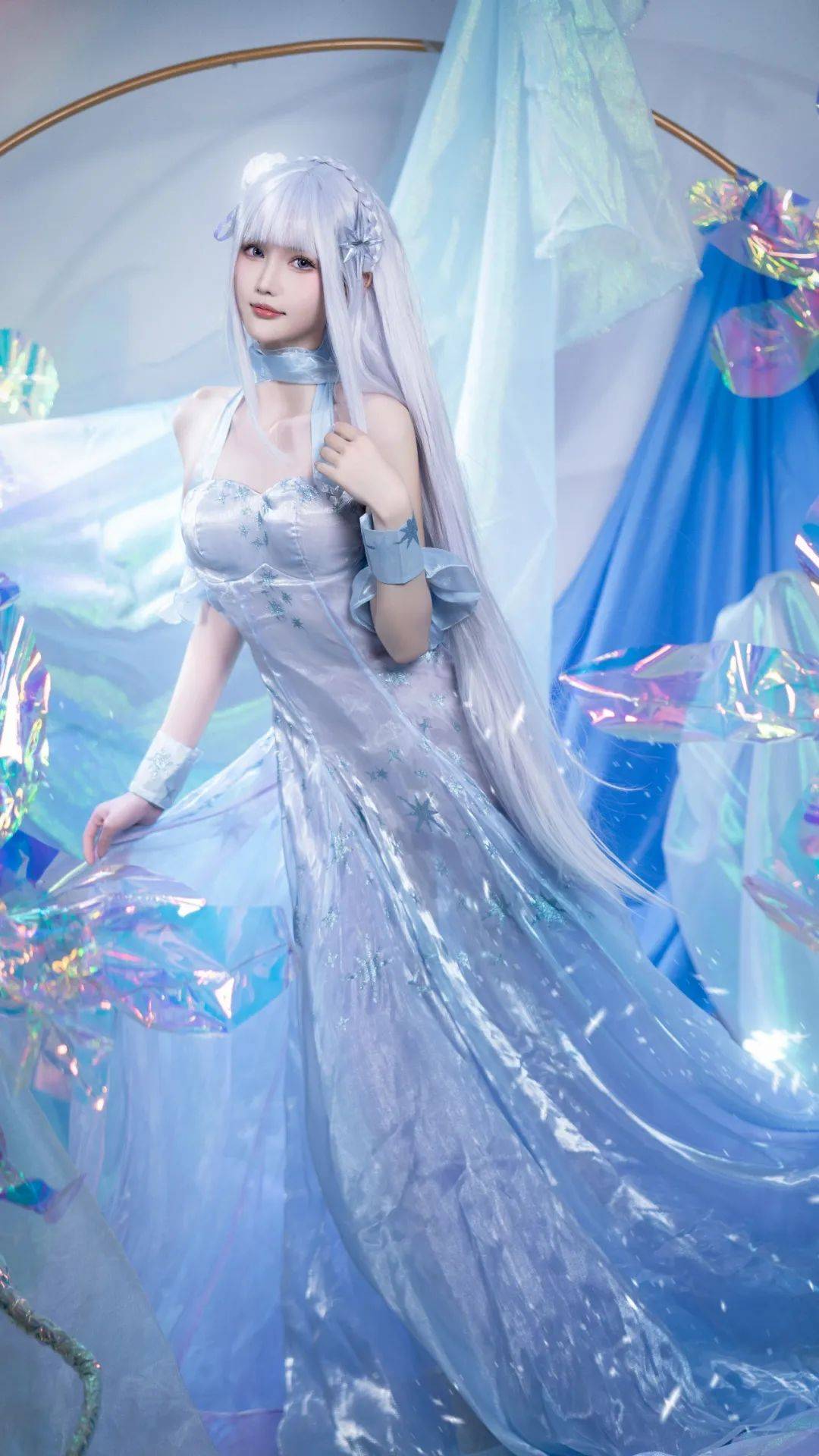 67cosplay丨e:从零开始的异世界生活:爱蜜莉雅