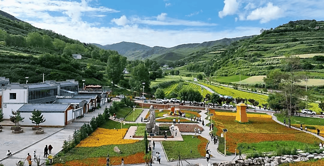 临潭推进5a级旅游景区创建步伐持续擦亮冶力关精品旅游名片