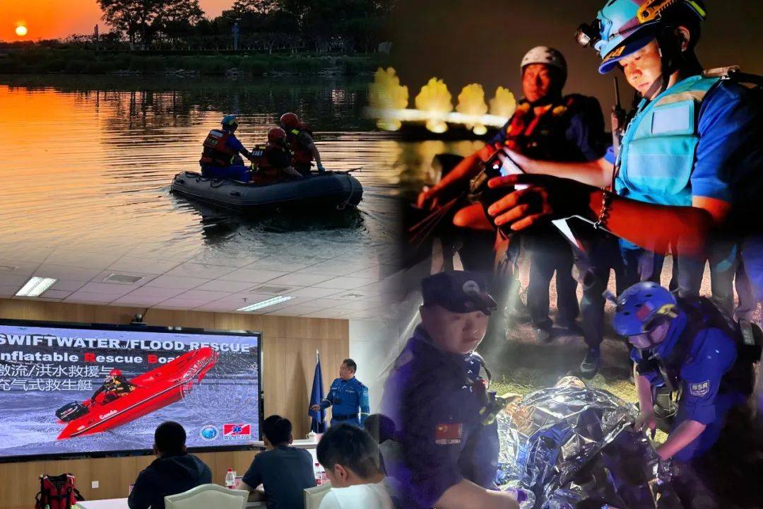 招募开启,滨海蓝天救援队期待你的加入_应急_管理工作_时间