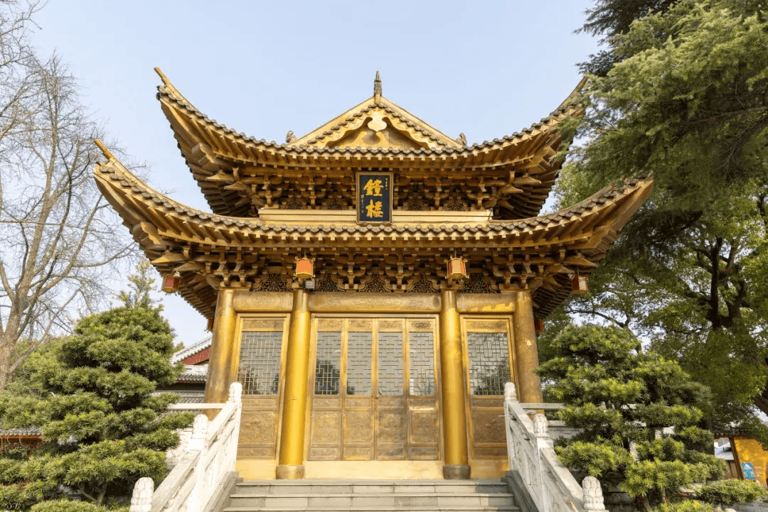 上海第一个国家4a景区东林寺为啥吸引这么多人