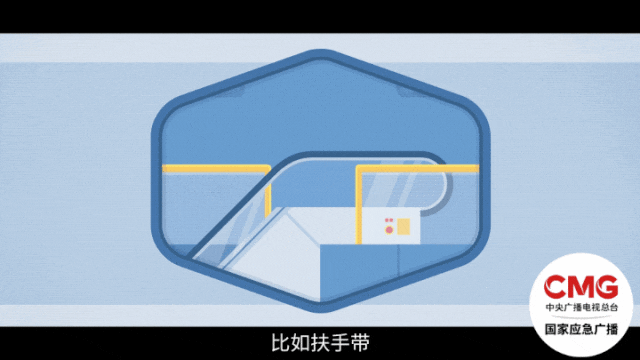 常识科普乘坐扶梯需要注意这些