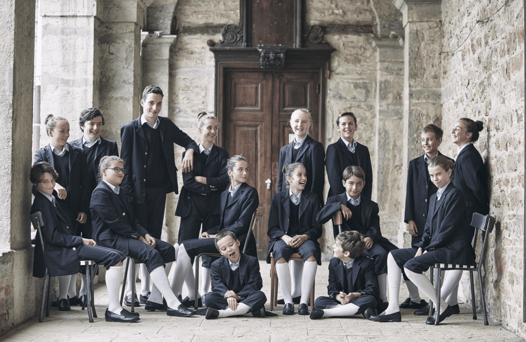今日节目册法国圣马可室内童声合唱团唱响天籁之声