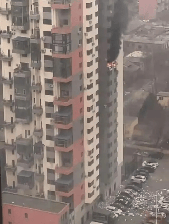 居家燃气爆炸造成伤亡