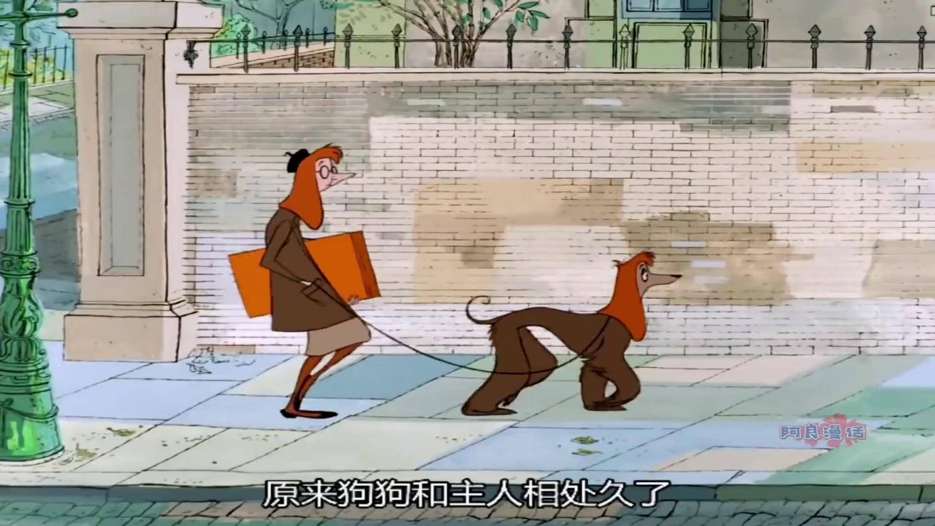 斑点狗见色起意,打着帮主人脱单的幌子,却为自己寻