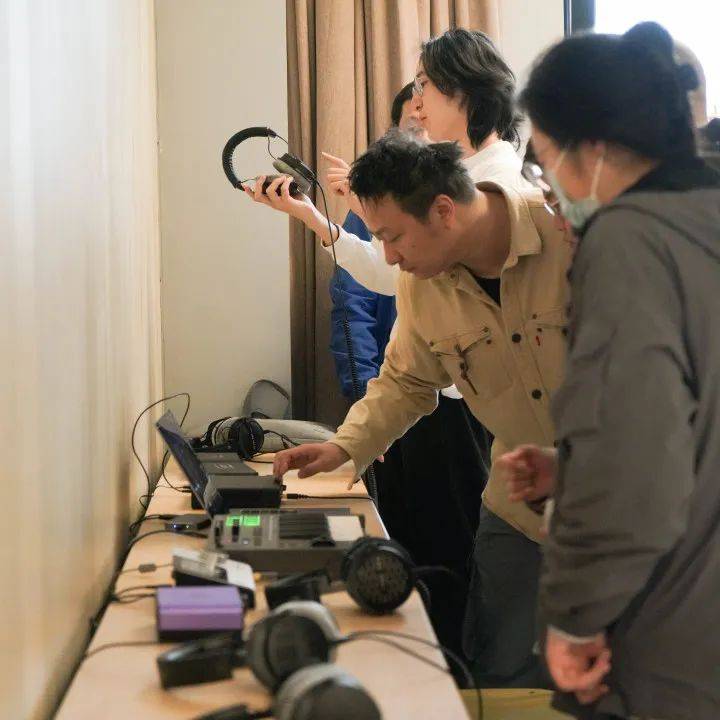 预告2024音频矩阵学术交流会第四站星海音乐学院