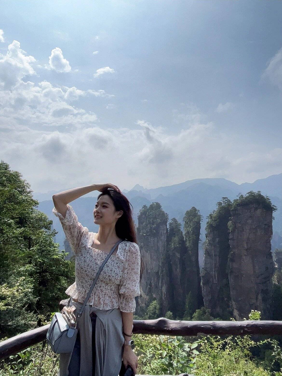 3天去张家界旅游攻略路线 ,这篇省钱攻略千万不要错过_天门_奇幻世界_黄石寨