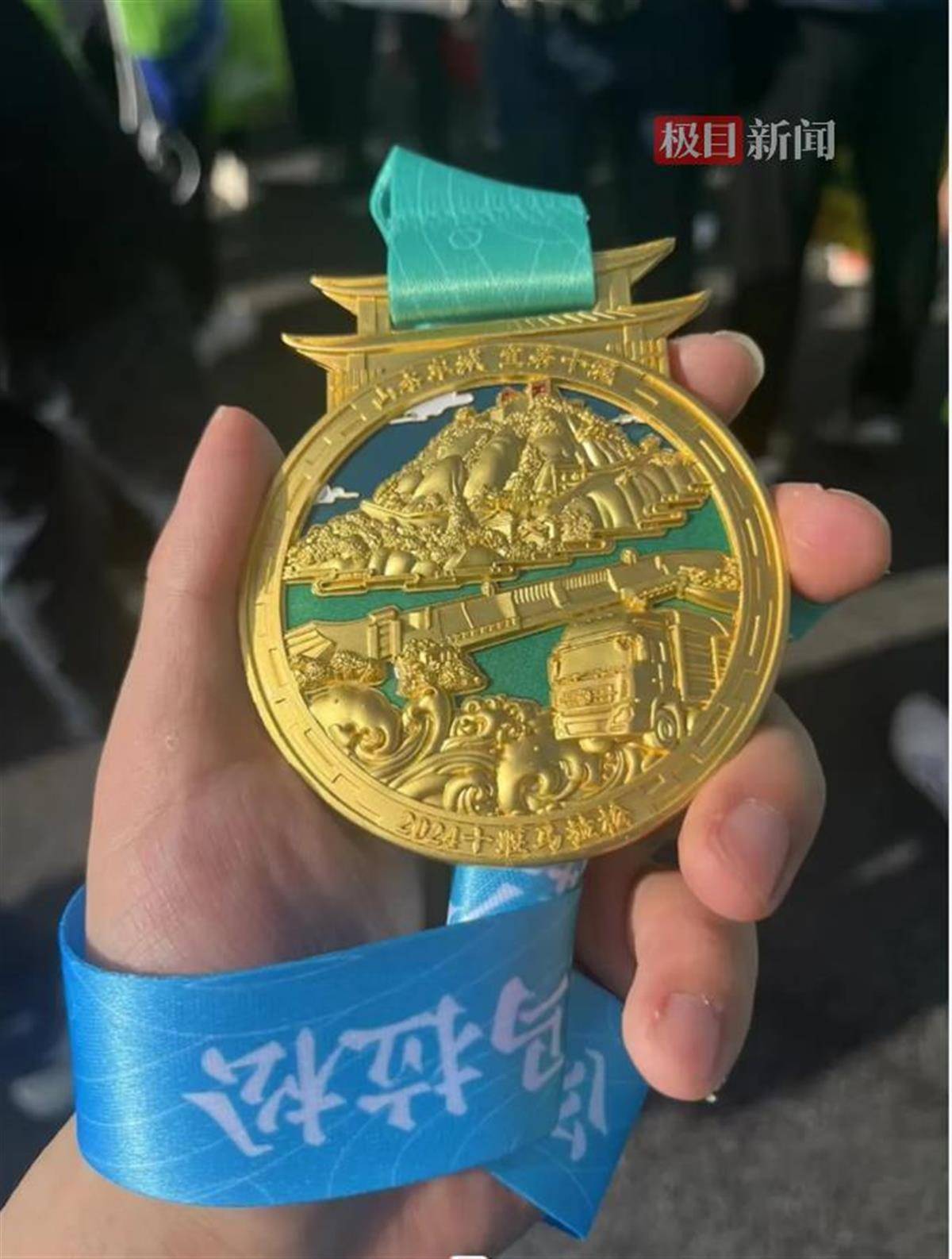 名嘴助阵十堰马拉松今日2万人激情奔跑