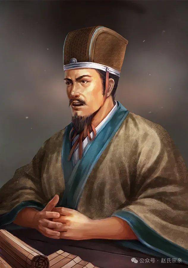 赵姓历史名人列传汇考周朝出了那些赵氏人物