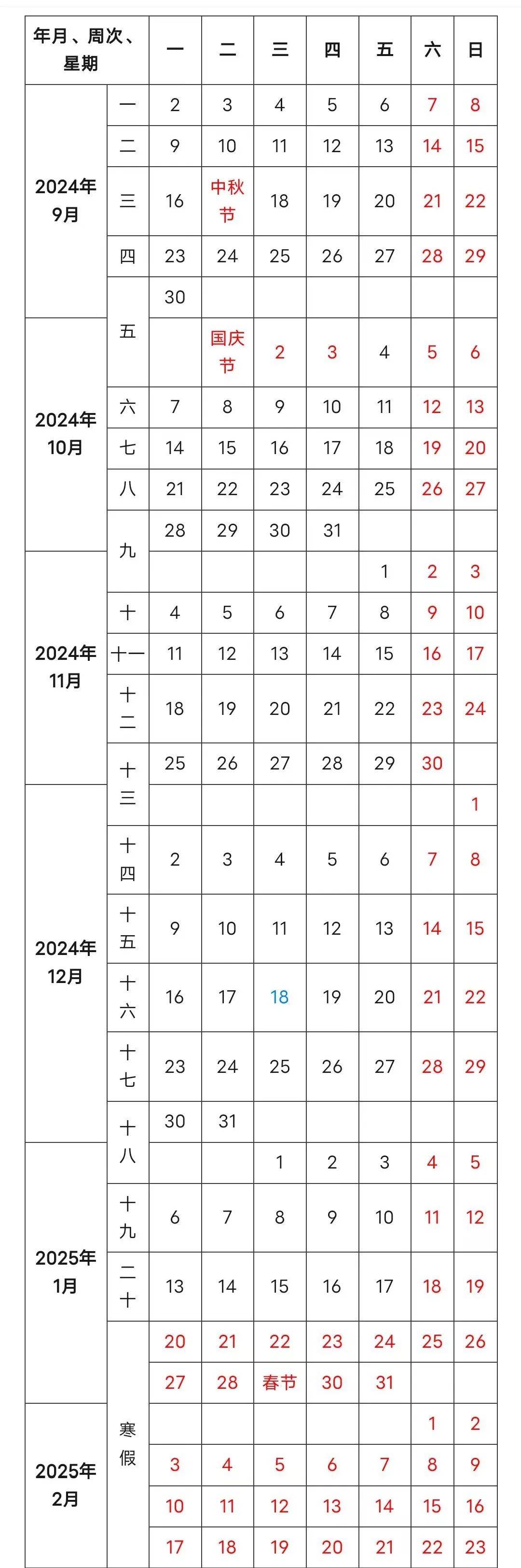 教育,军训3周(9月2日-22日)教学:14周(9月23日-12月29日)二,2021级