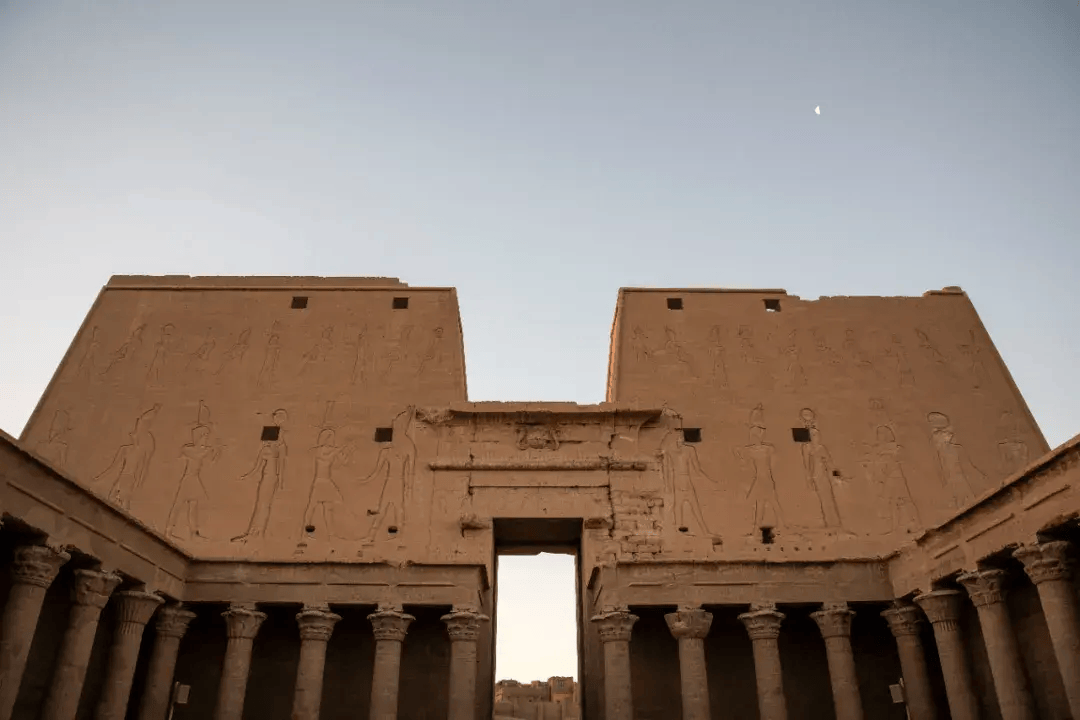 伟大的伪史古埃及神庙考察记下篇