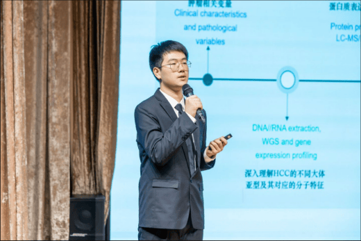 吉大一院举行第三届本科生researchday学术活动