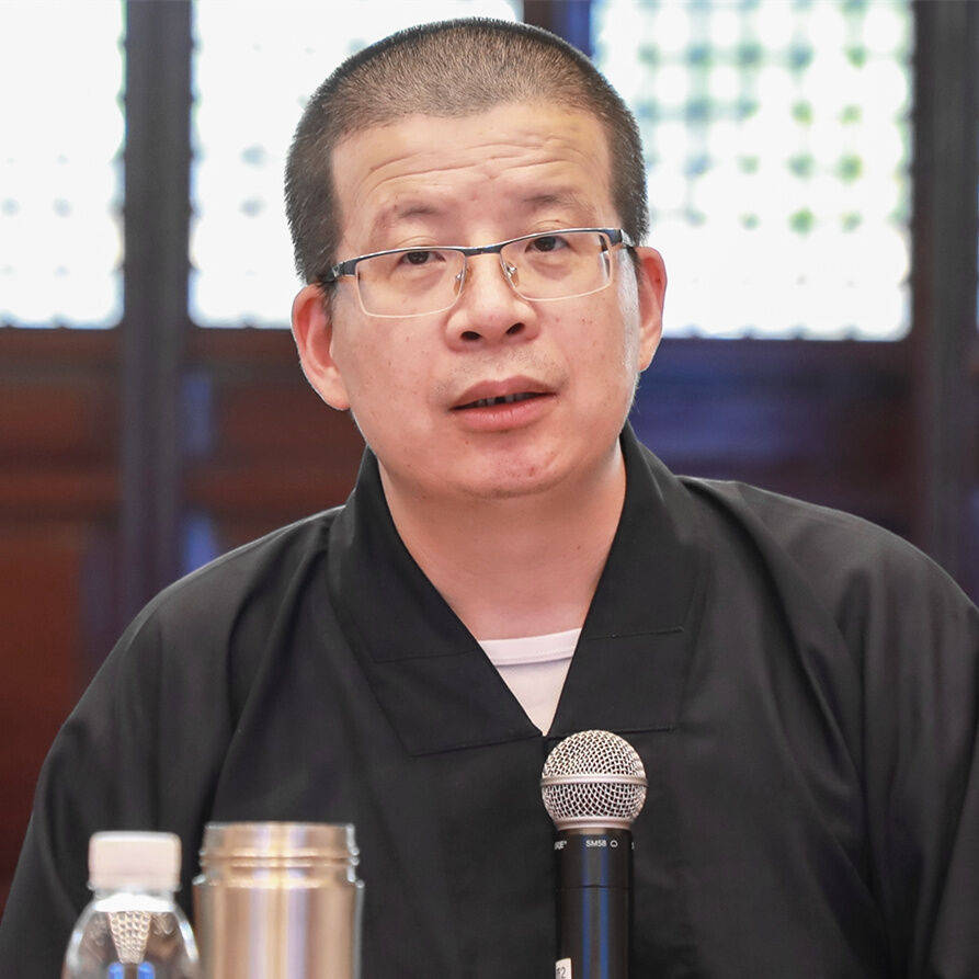 觉群人生讲坛报名丨听清华大学圣凯教授讲明清佛教