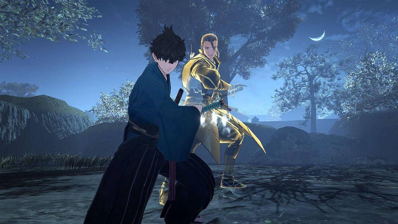 第二弹dlc公布新截图和剧情简介 4月18日上线_江户_saber_柳生