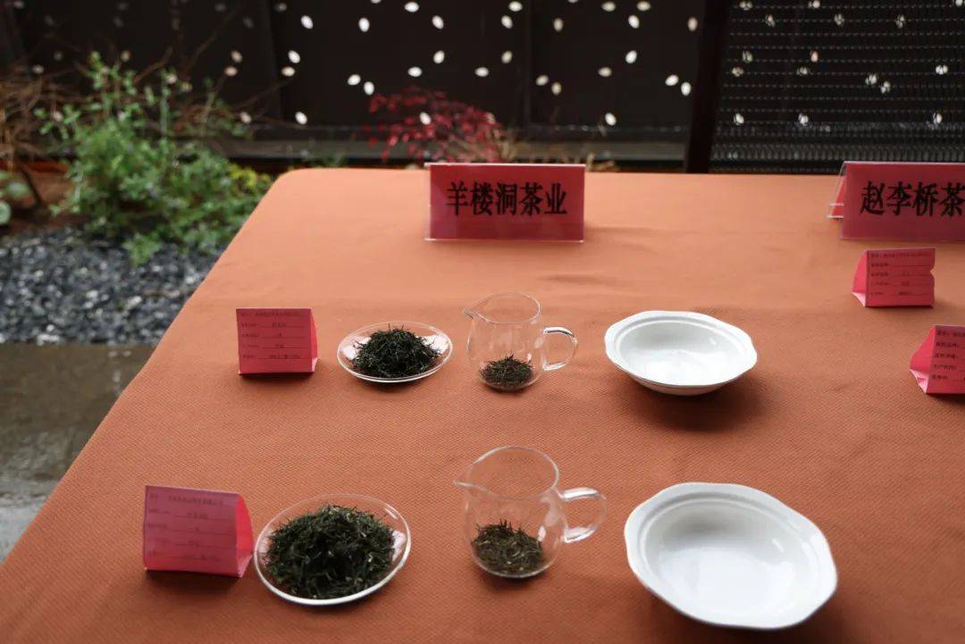赤壁市第二届"百家茶馆进茶园暨春茶品鉴交易会"成功举行_茶叶协会