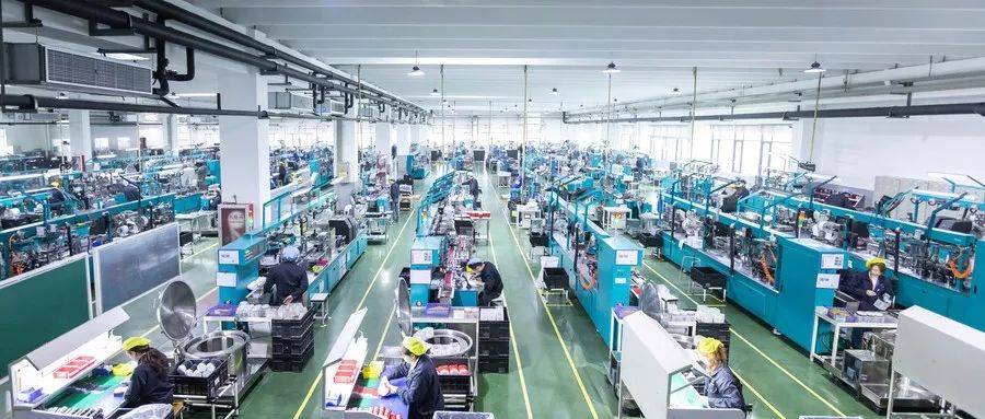 6767精益生产这些工厂流水线布局堪称完美你的工厂执行哪一种