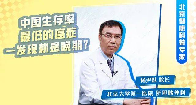 全国肿瘤防治宣传周 | 中国存活率最低的癌症，一发掘便是晚期？